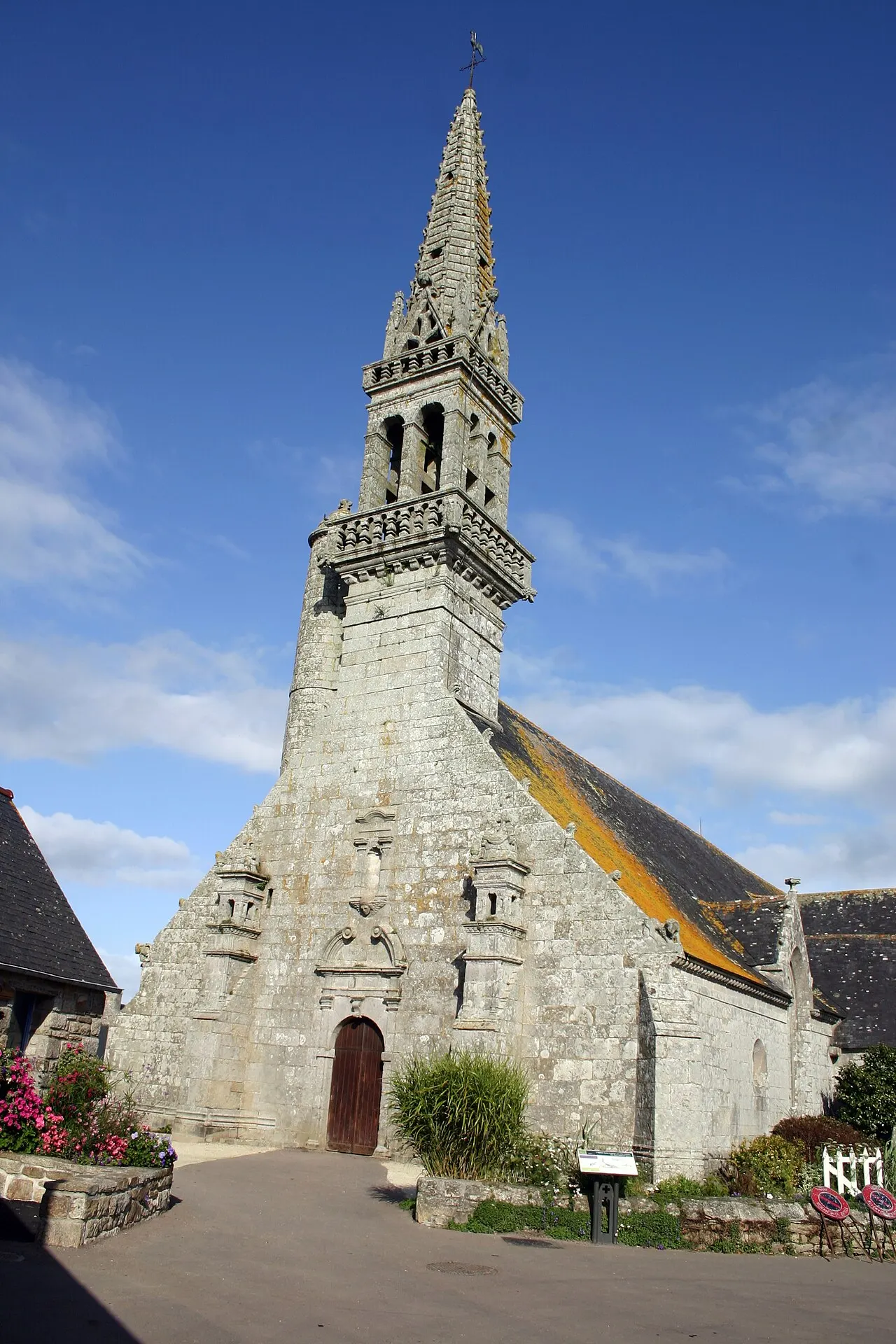 Église Saint-Cadoan