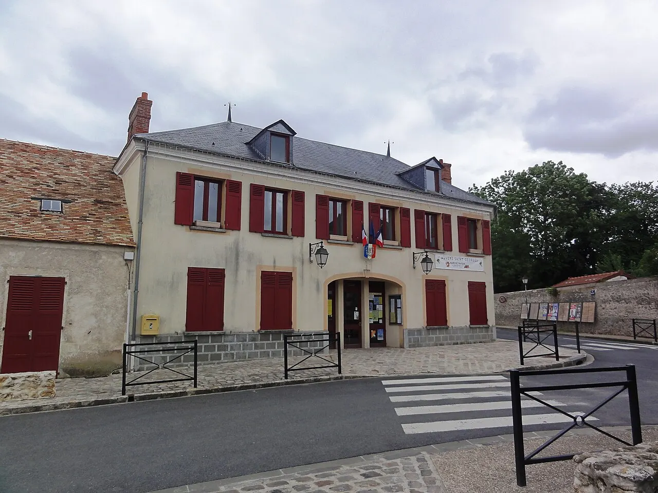 Auvers-Saint-Georges