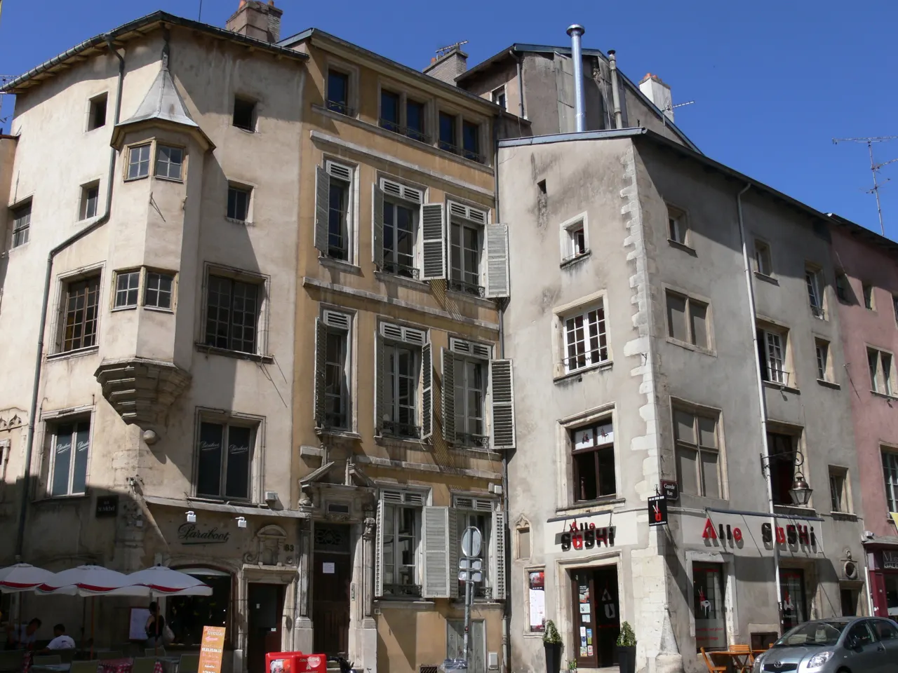 Immeuble