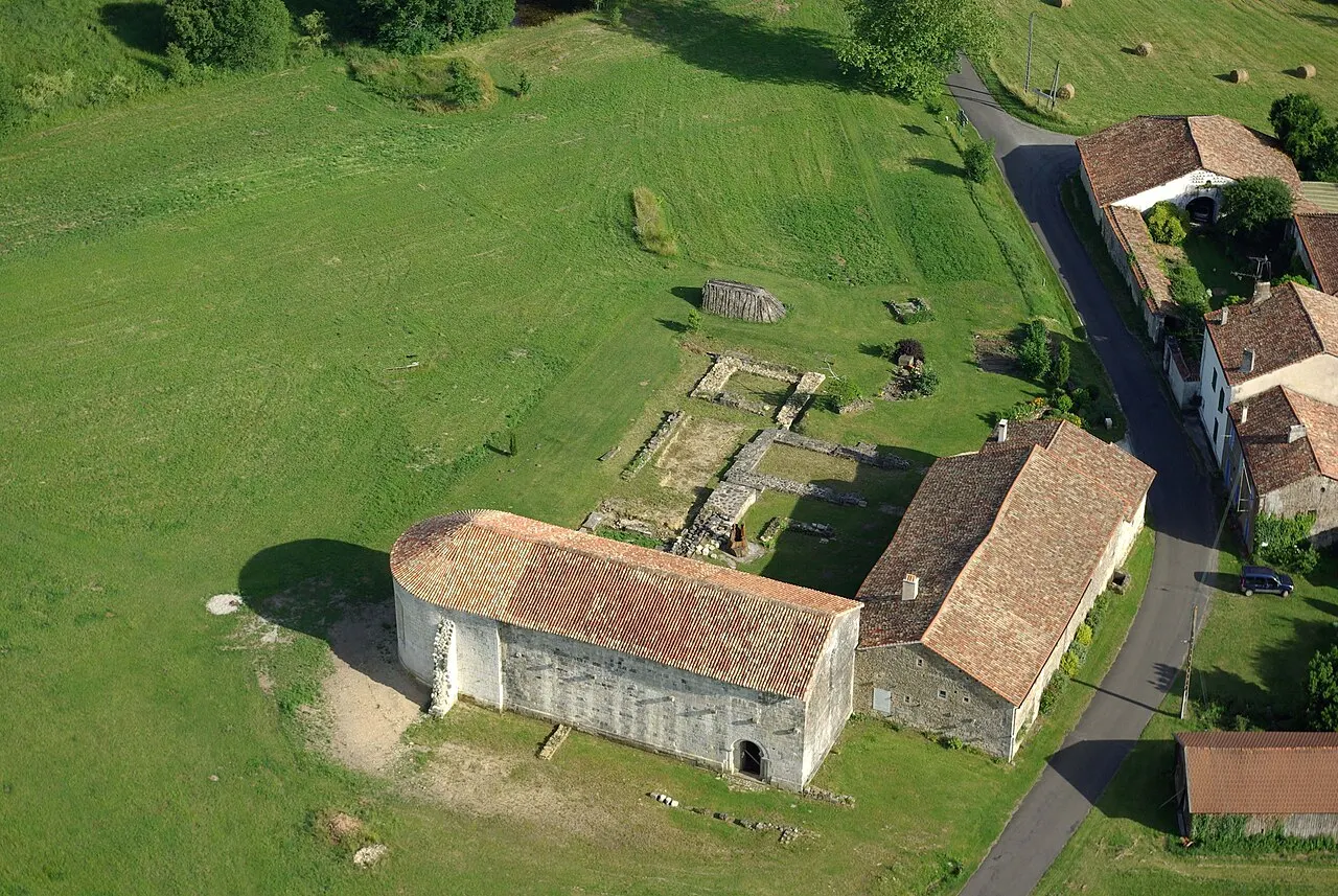 Église de Rozet ou de Rauzet