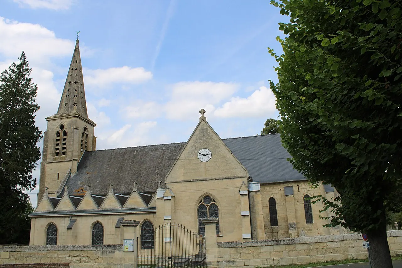 Église de l’Assomption-de la-Vierge