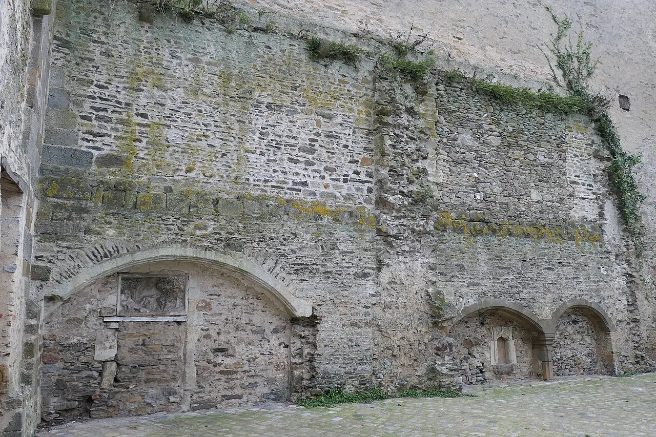 Collégiale Saint-Tugal