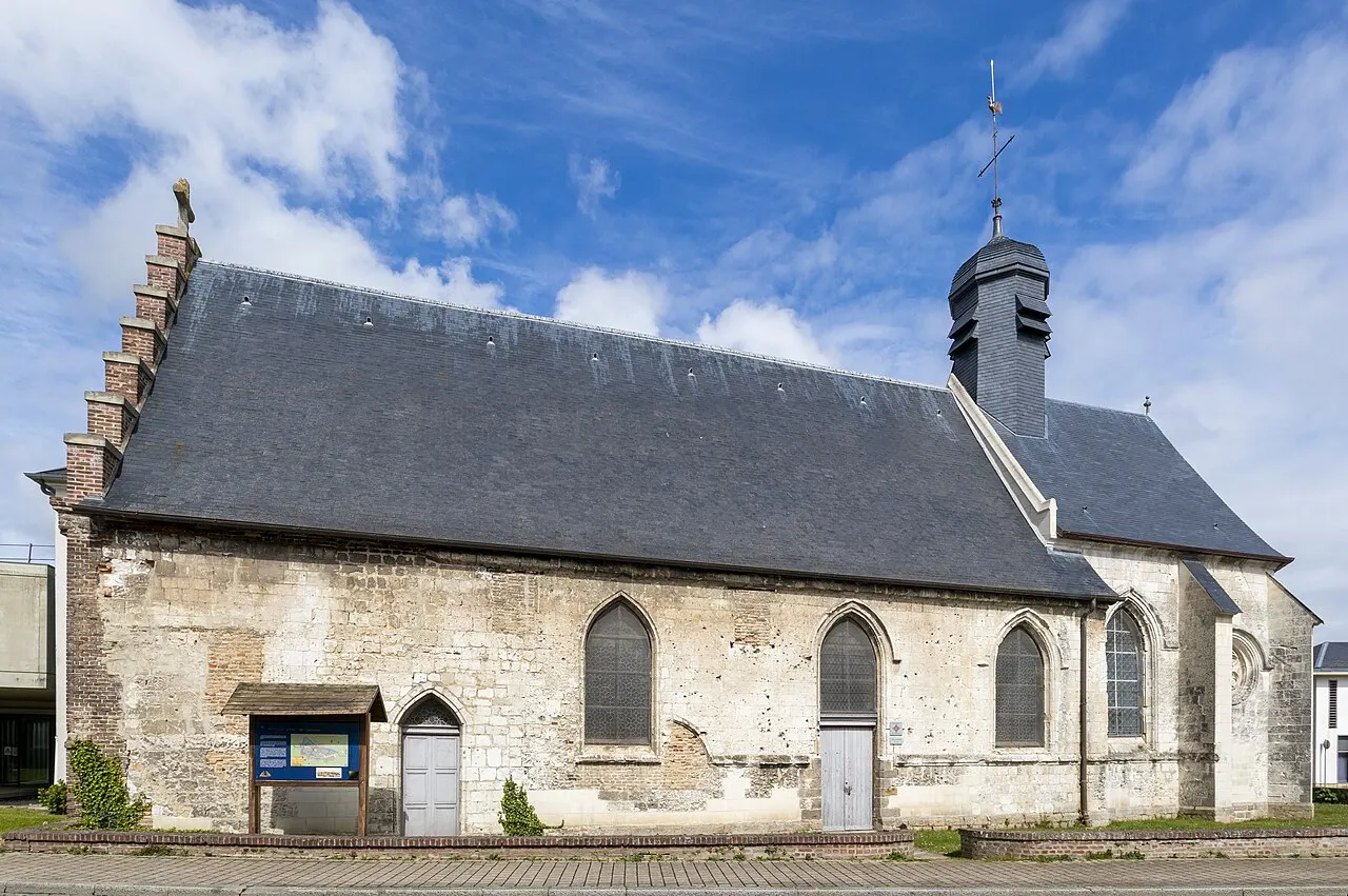 Chapelle de l’Hospice