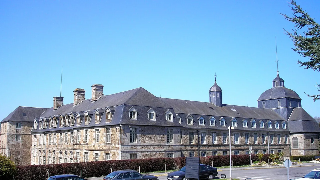 Ancien couvent des Ursulines