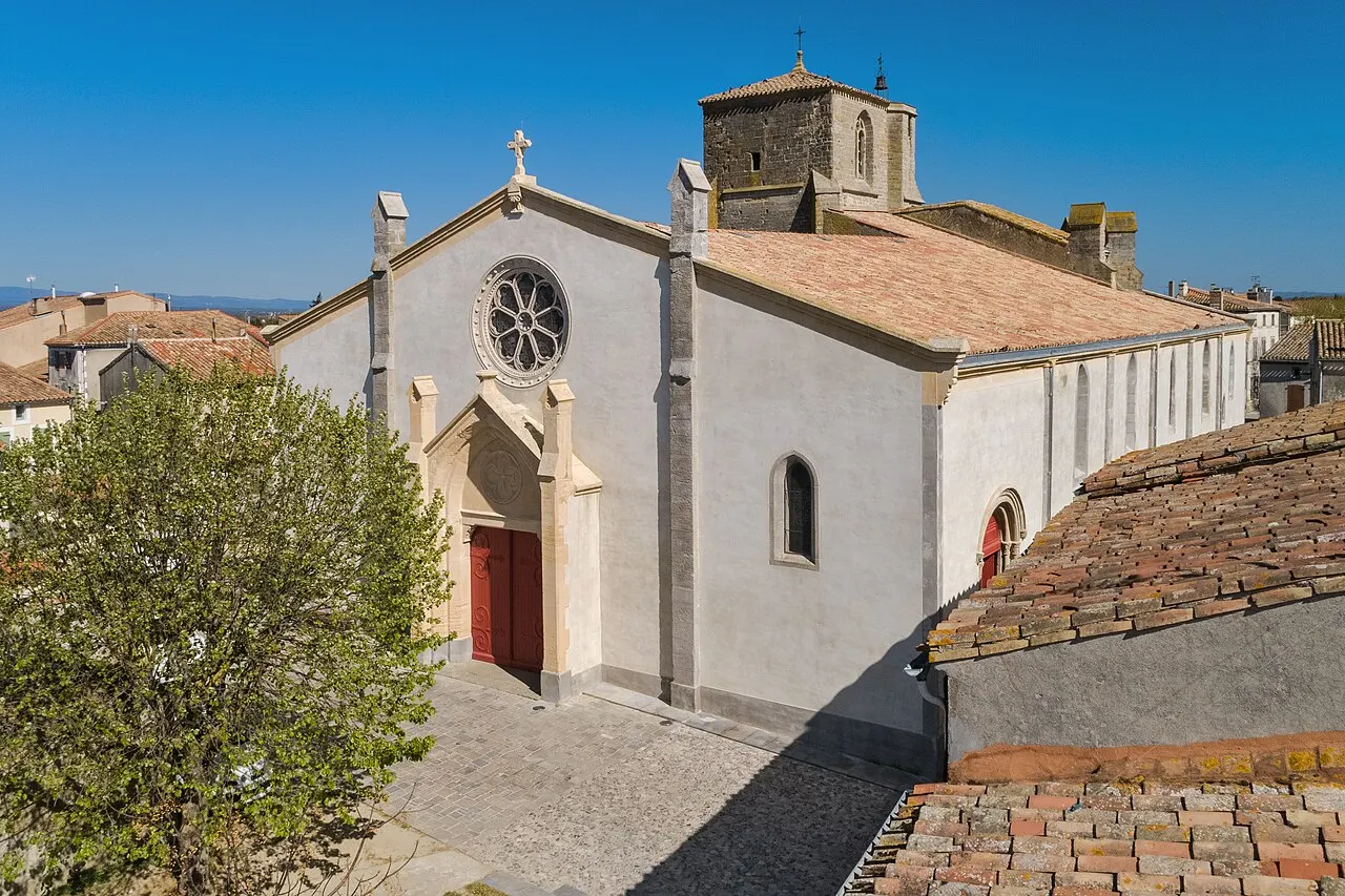 Église Saint-Julien et Sainte-Basilisse