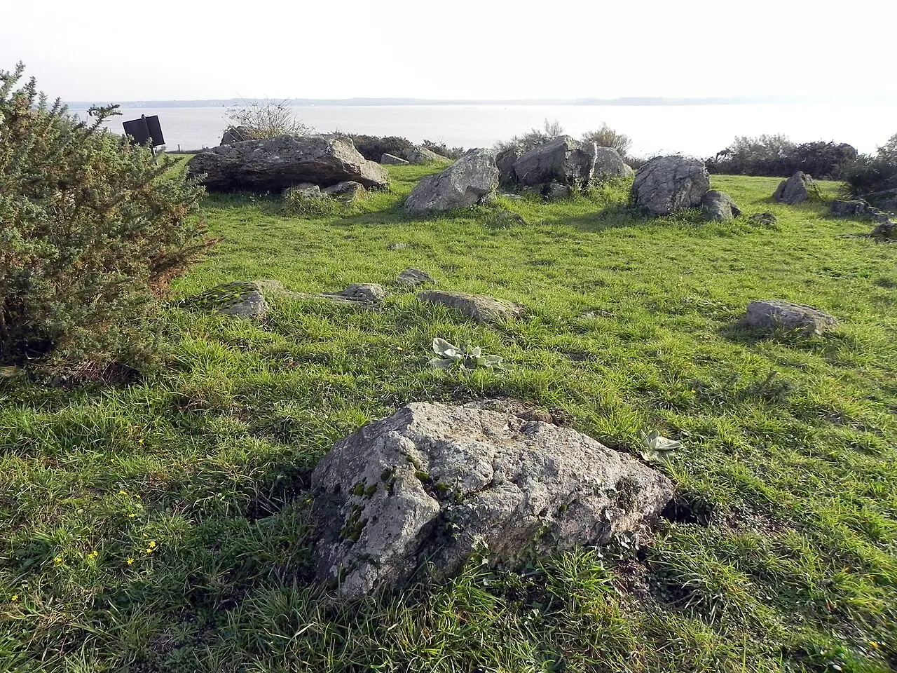Cairn des Grays