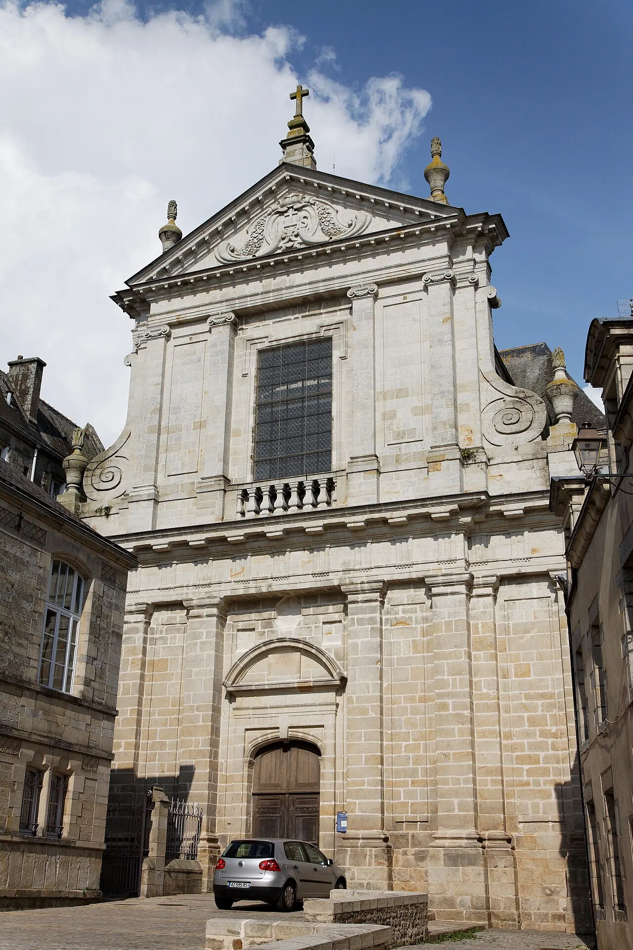 Auditorium de la Tour d’Auvergne (Ancienne Chapelle Jésuite)