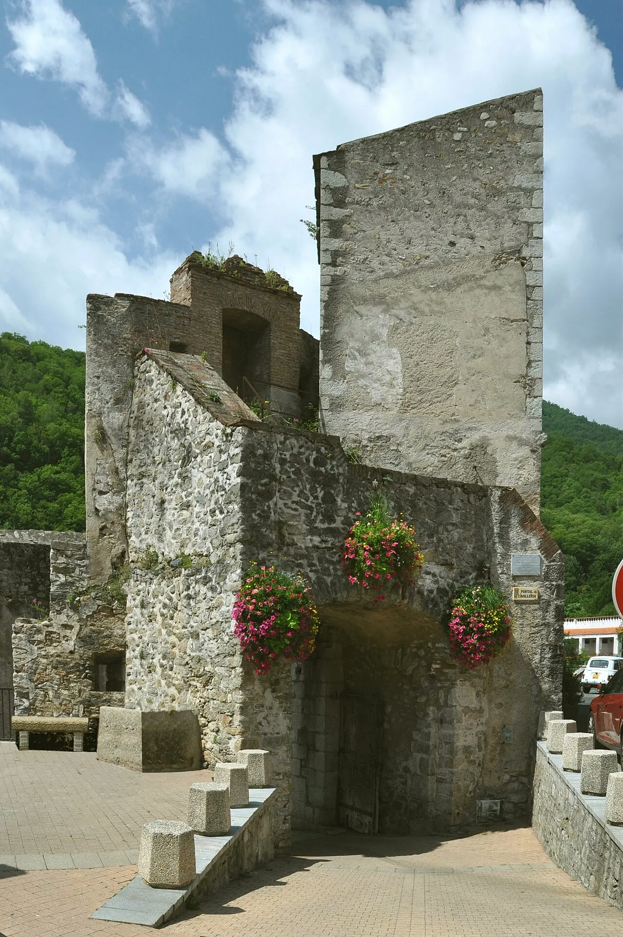 Porte d’Espagne