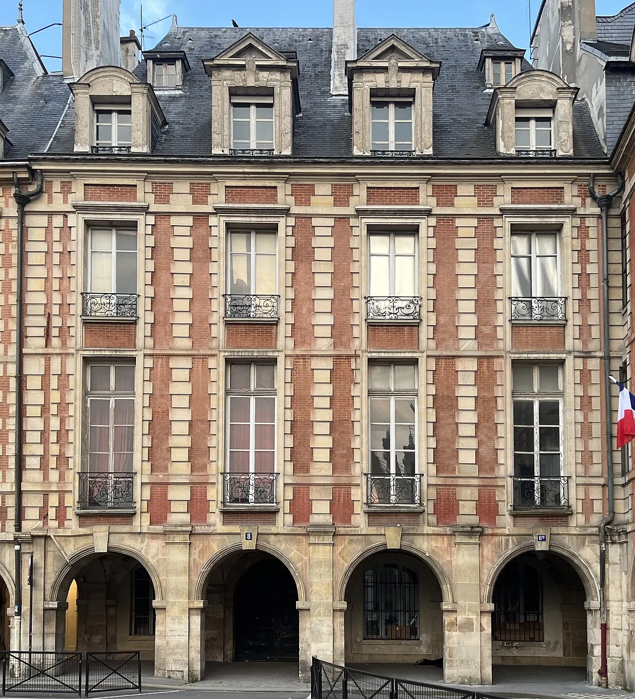 Hôtel de Fourcy