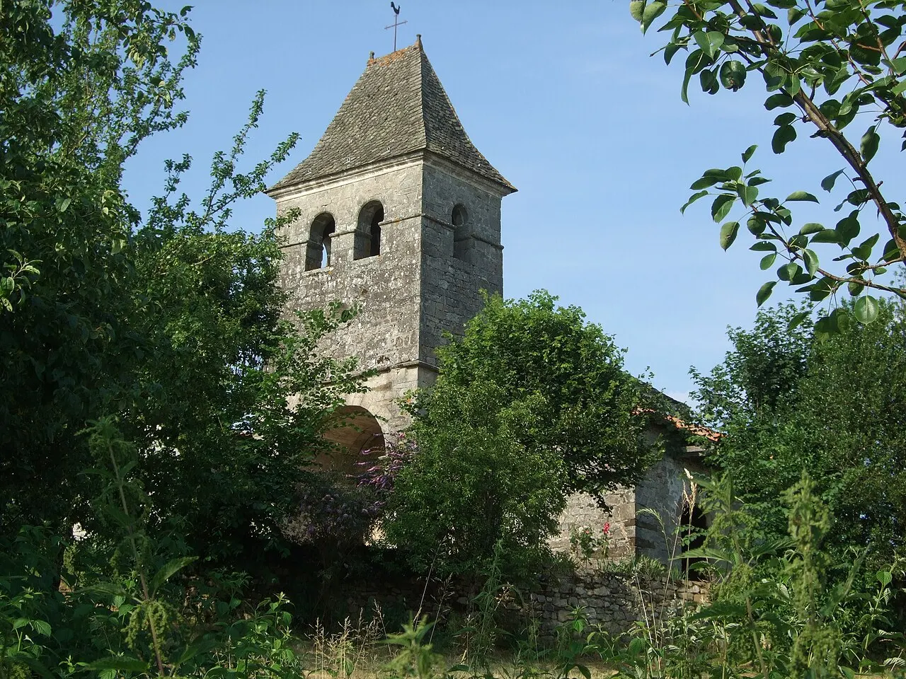 Latouille-Lentillac
