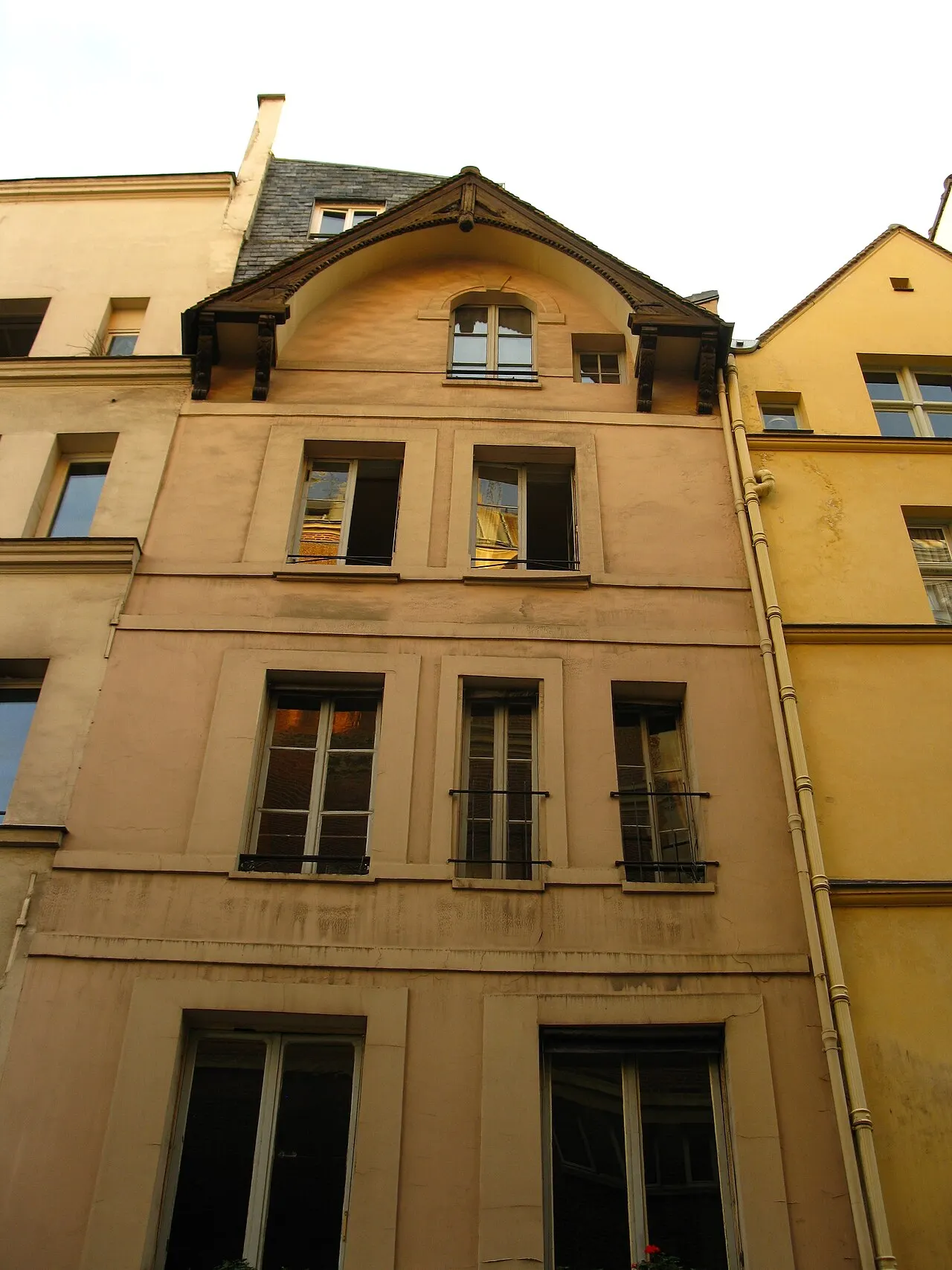 Maison, dite maison des trois porcelets