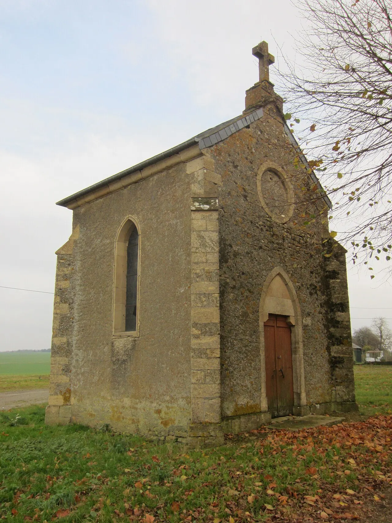 Chapelle Notre-Dame-de-Luxembourg