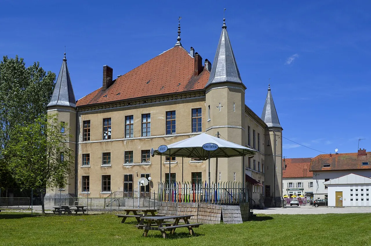 Hôtel de Ville