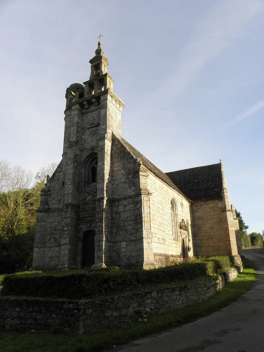 Chapelle Saint-Geneviève