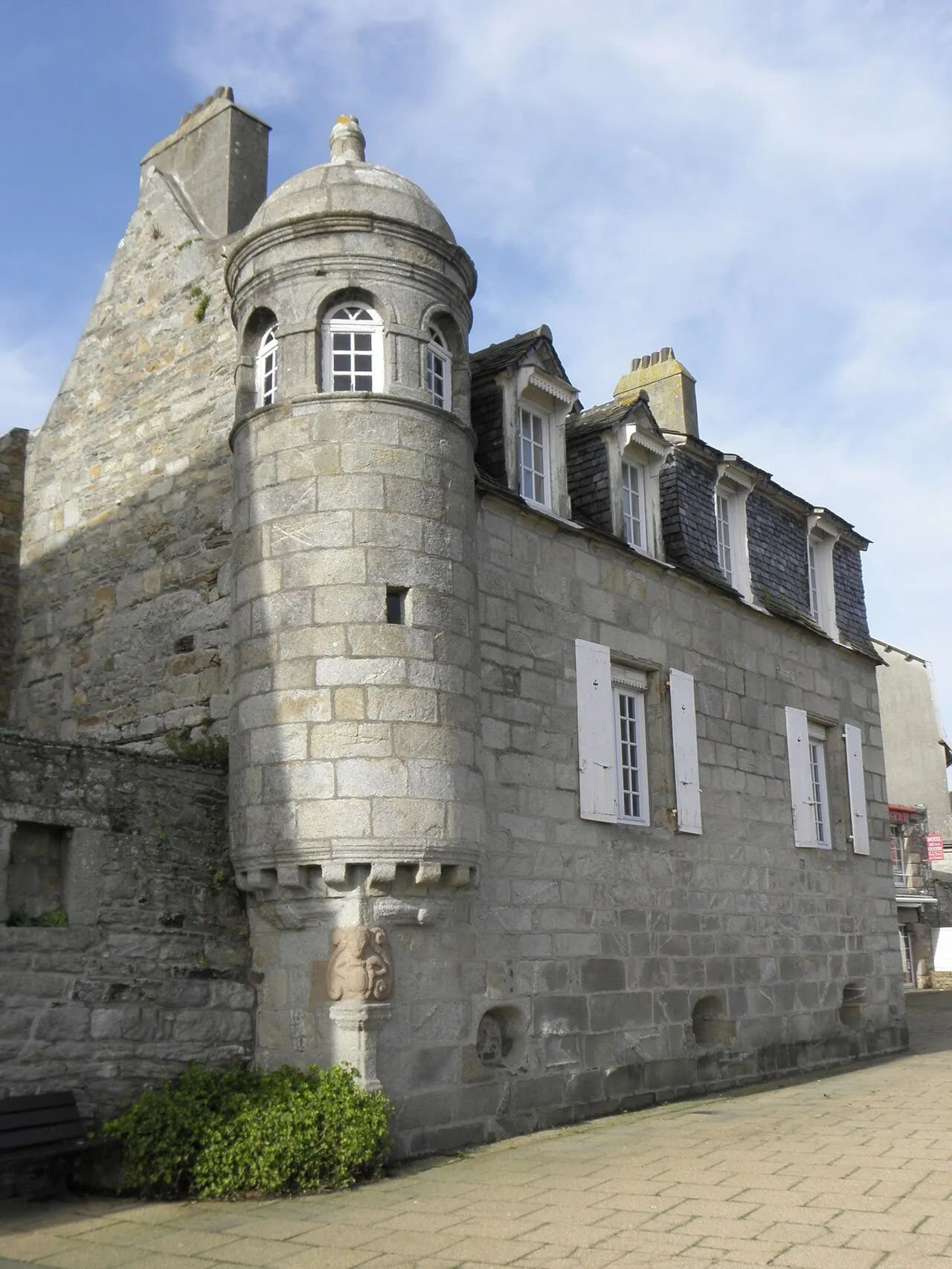 Demeure du passage Louis-Noir