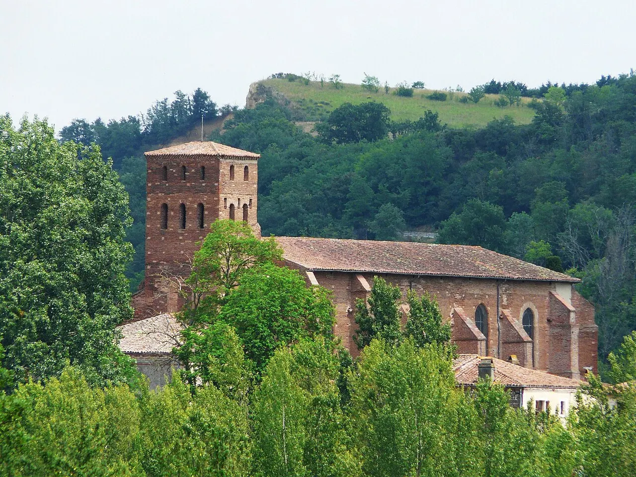 Église Saint-Laurent