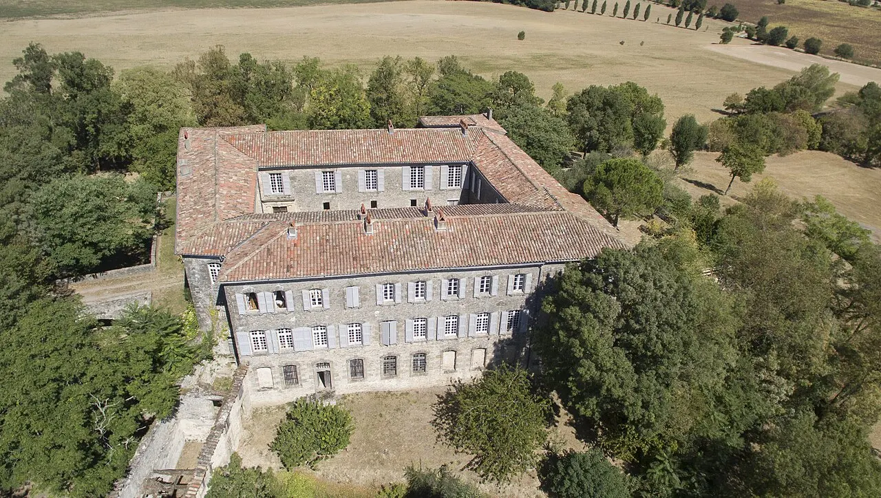 Château d’Aguts