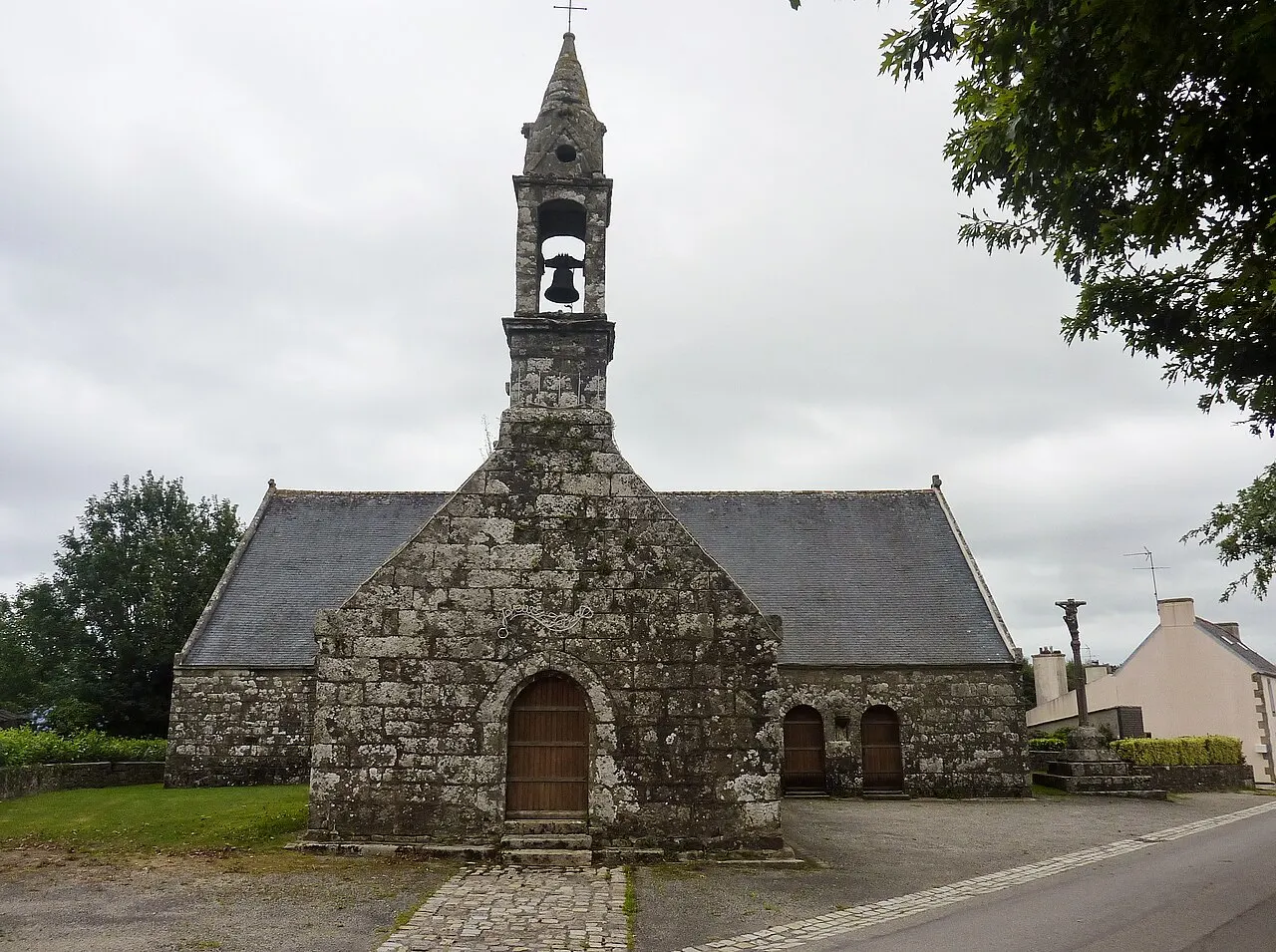 Chapelle Saint-Albin