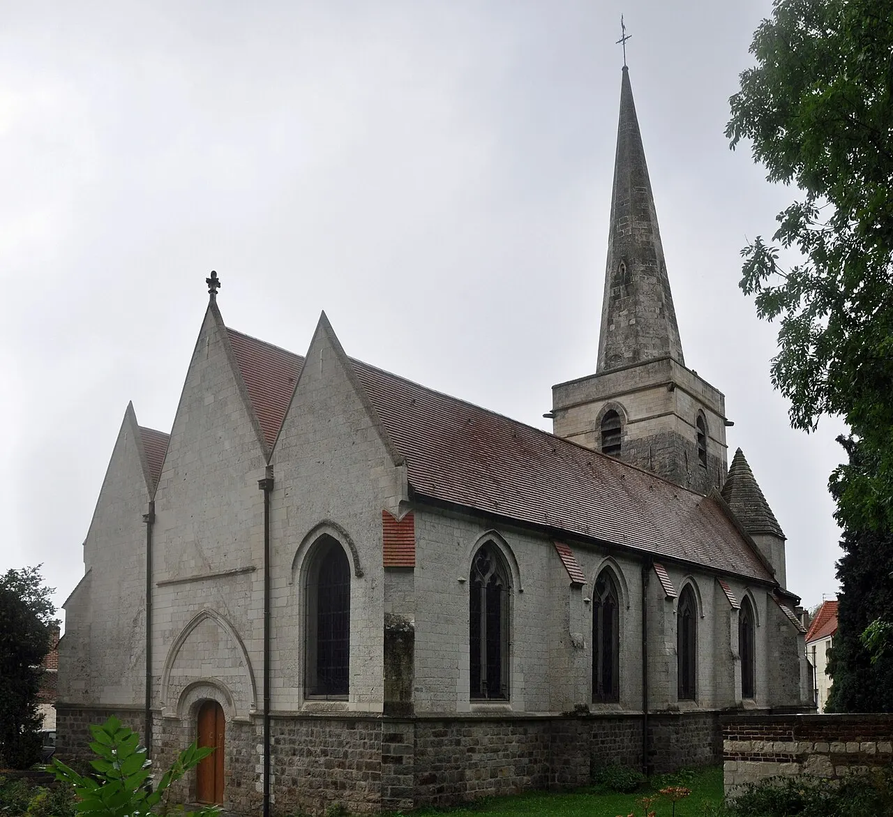 Église Saint-Martin