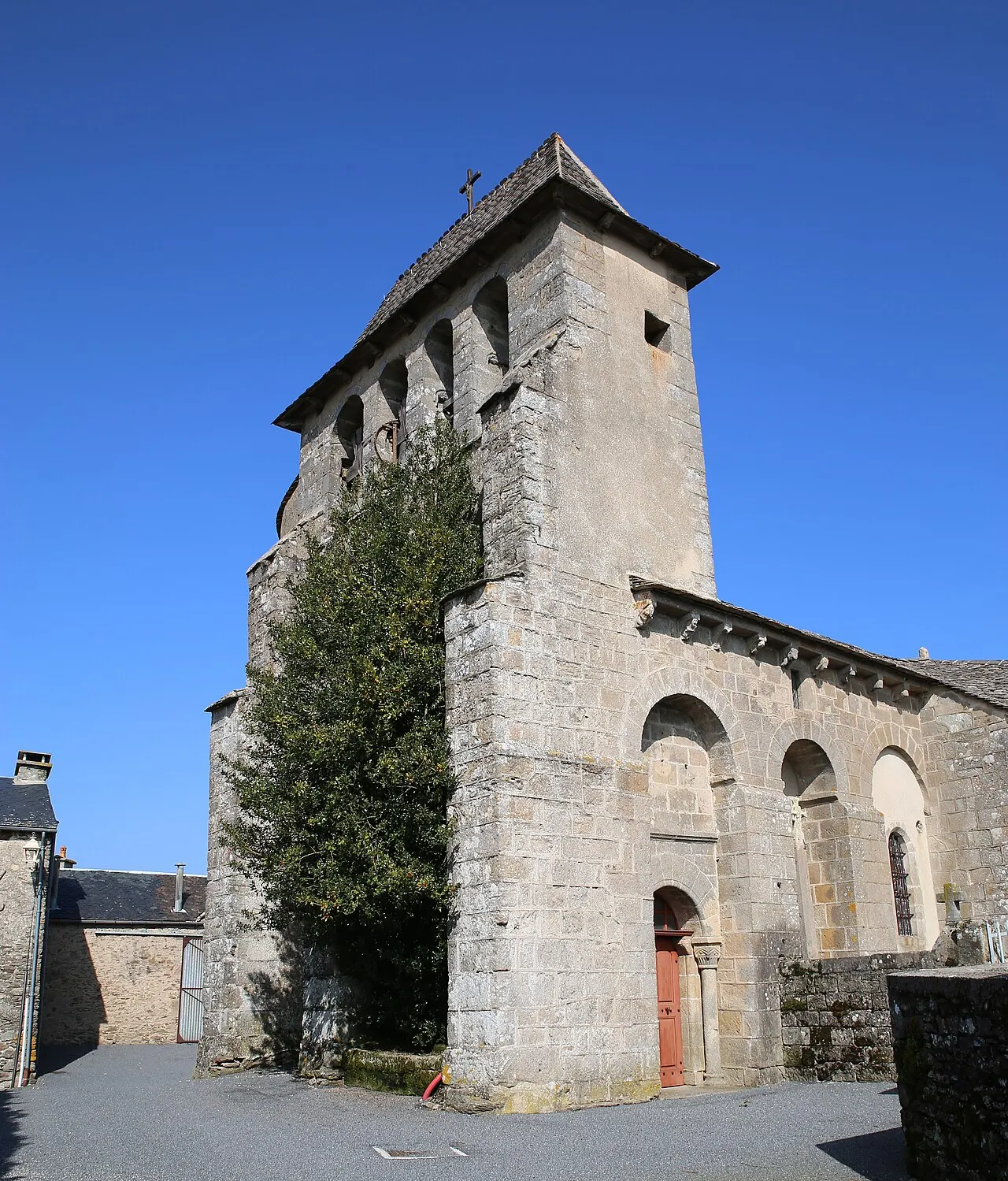 Église Saint-Étienne