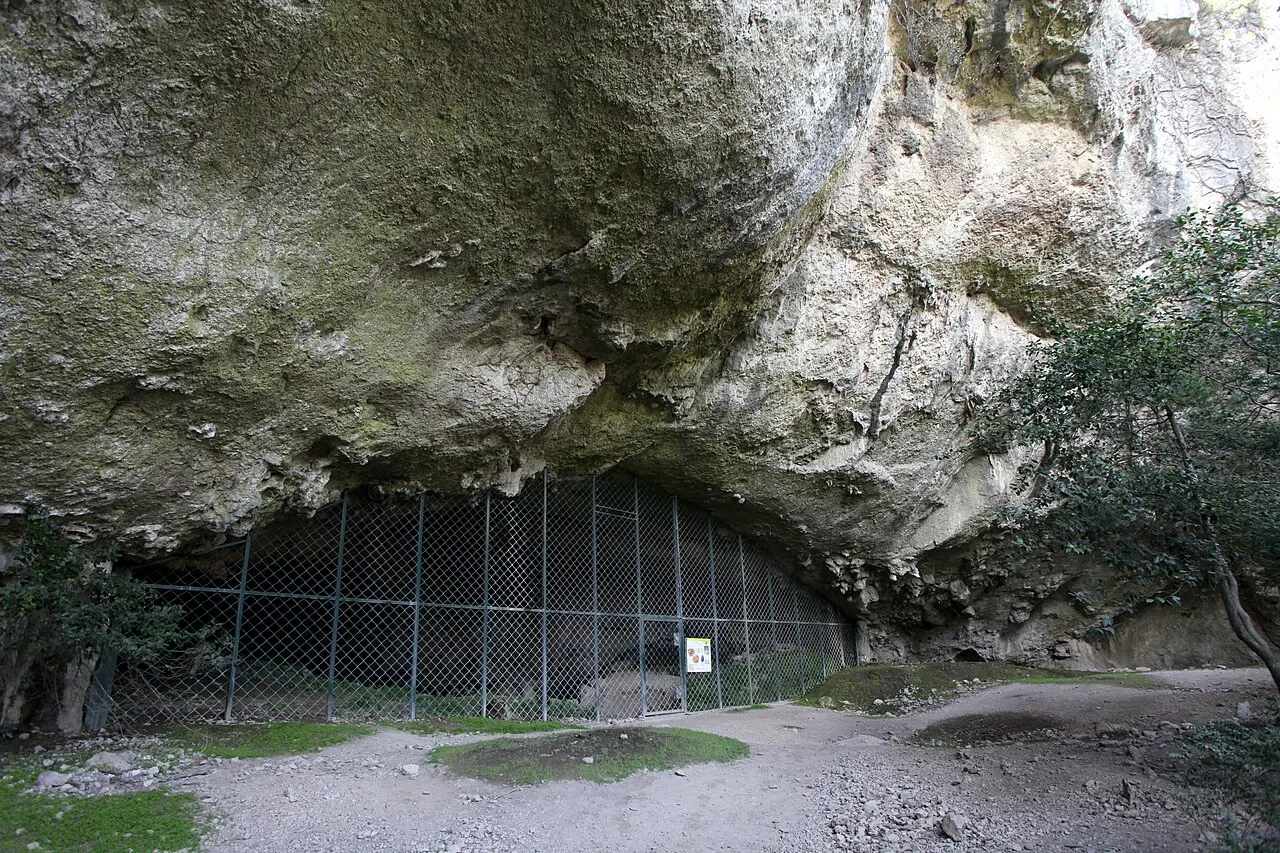 Baume d’Oullins