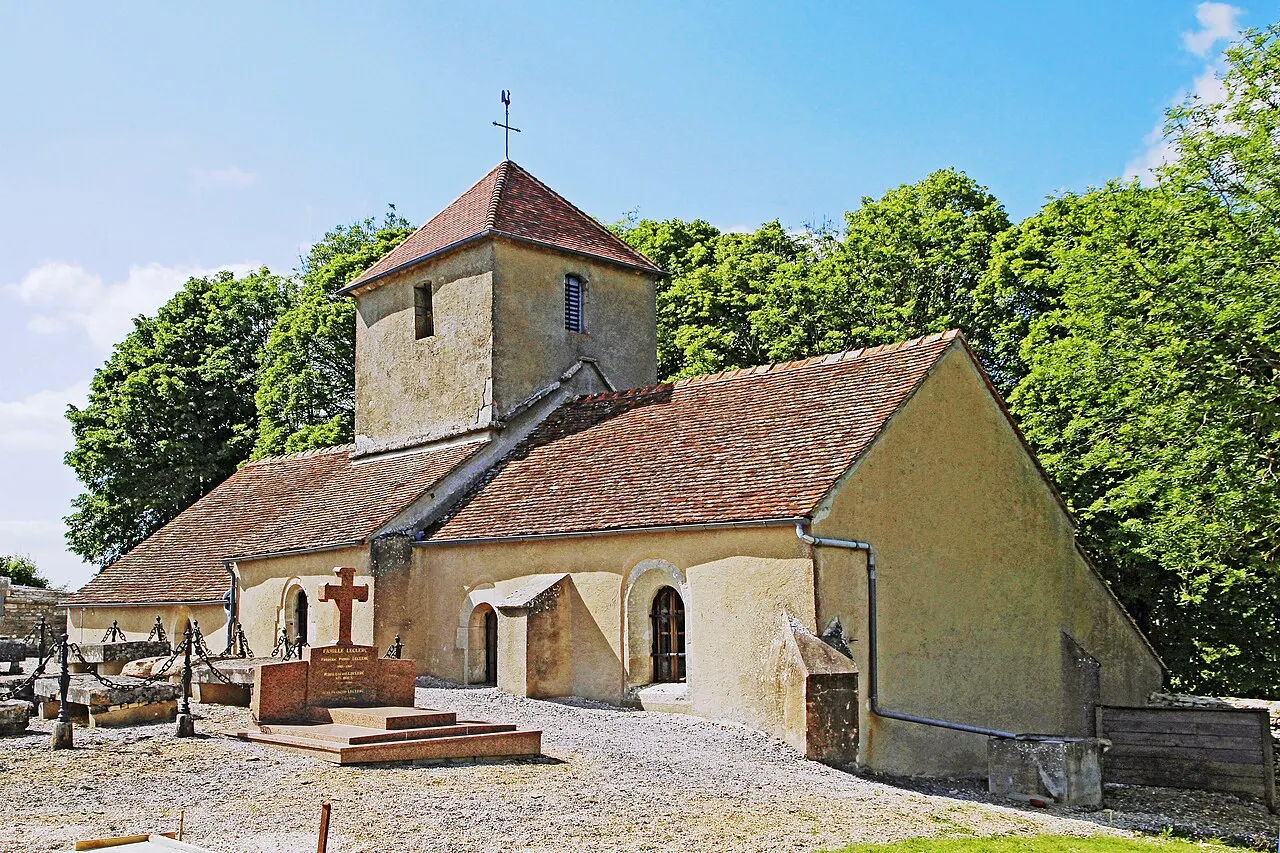 Église de la Nativité-de-la-Vierge