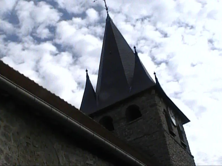 Église Saint-Pierre de Beuvreuil