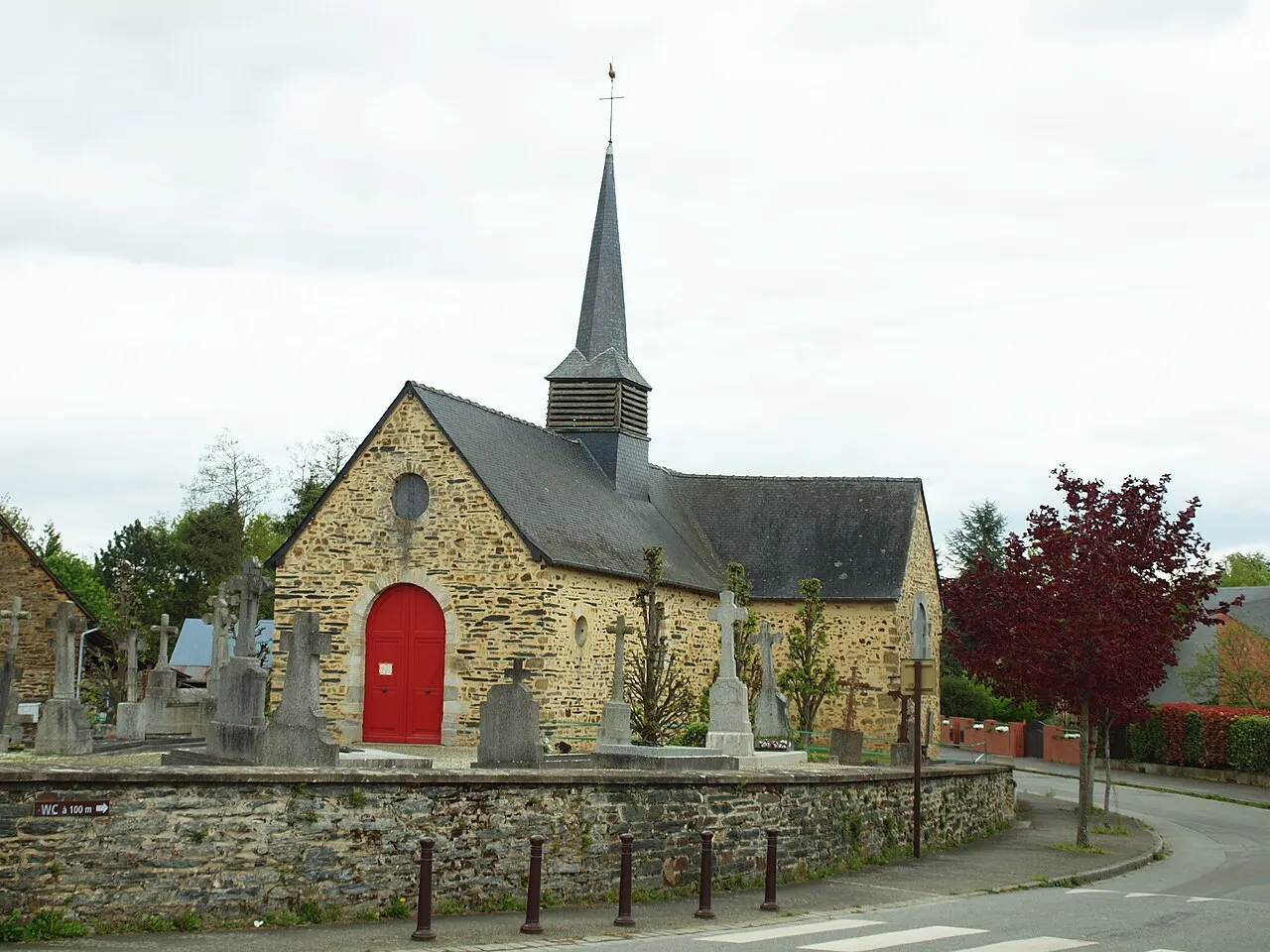 Église Saint-Médard