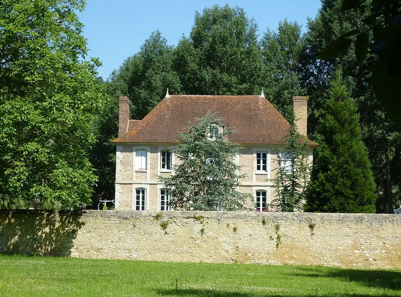 Pavillon dit La Vacherie ou Maison dite du Passeur