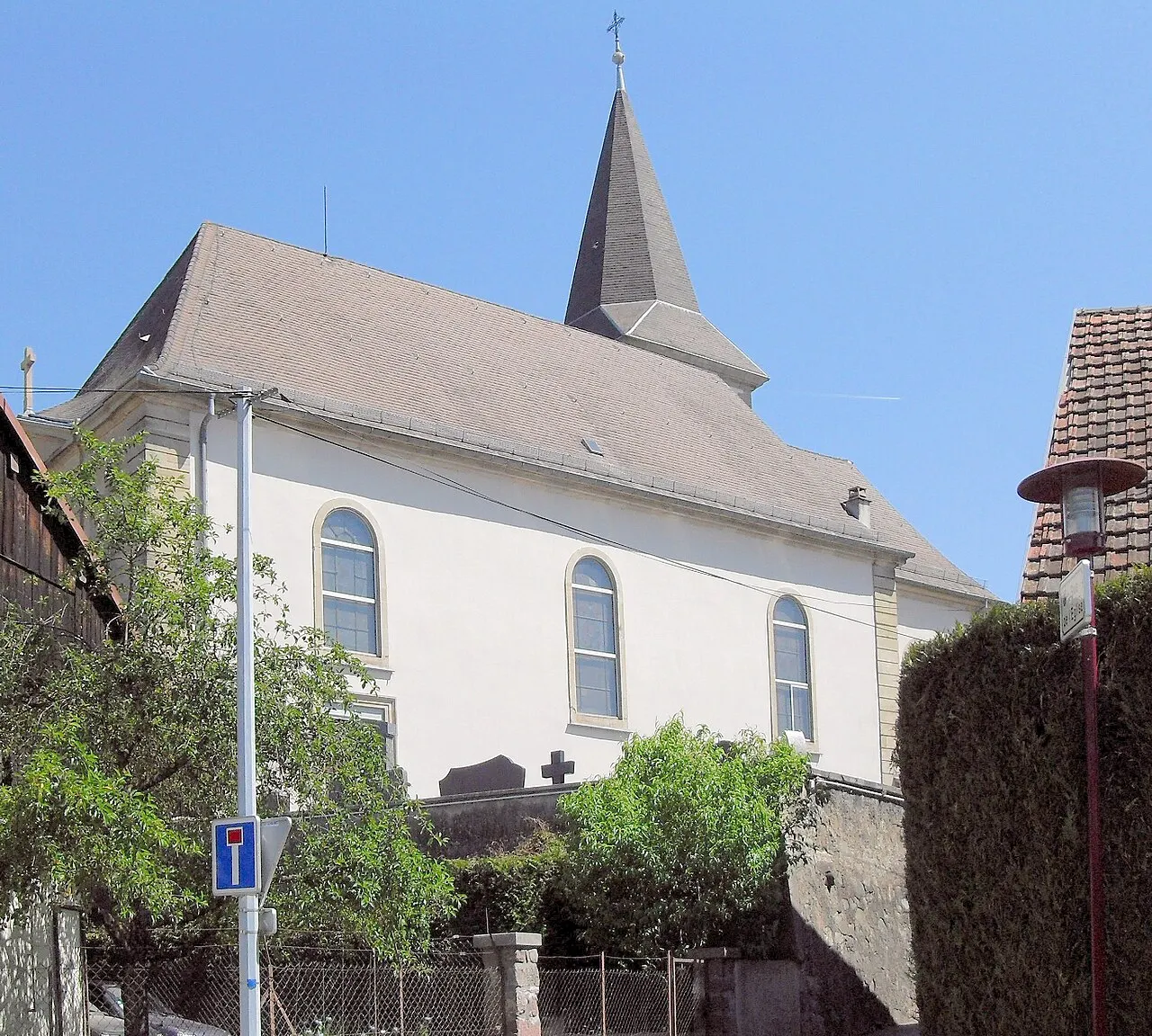 Église Saint-Gangolphe