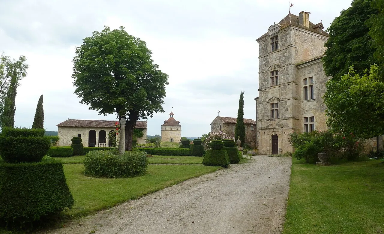 Château du Fréchou