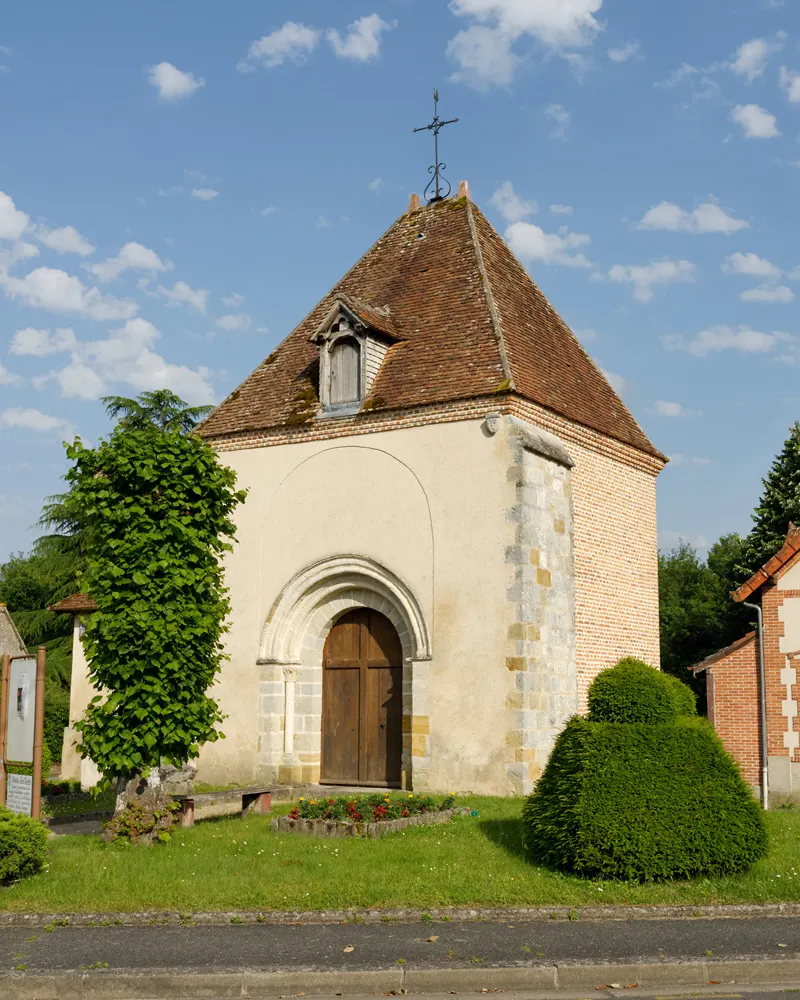 Chapelle Saint-Thaurin
