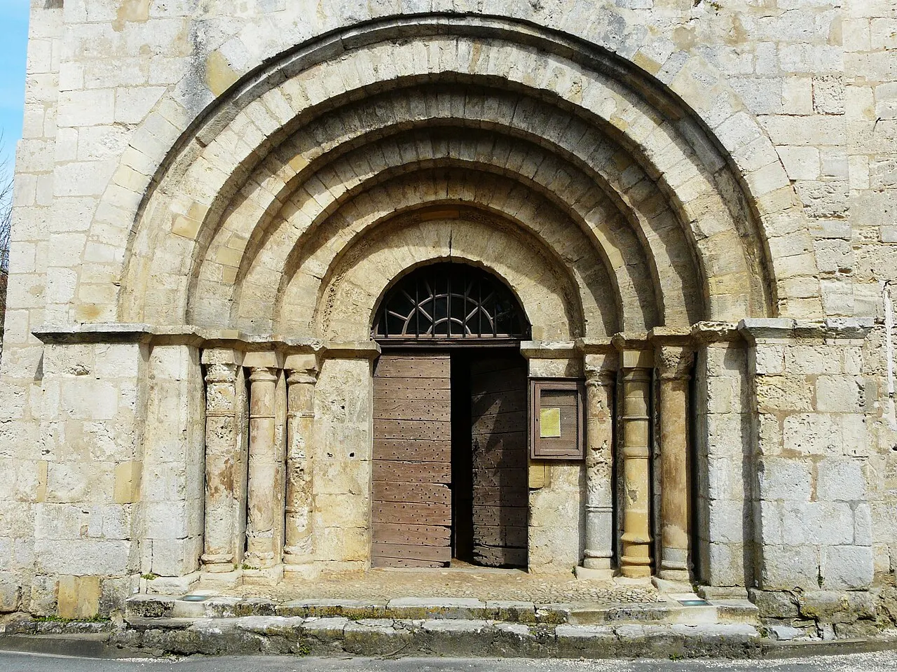 Église Notre-Dame de l’Assomption