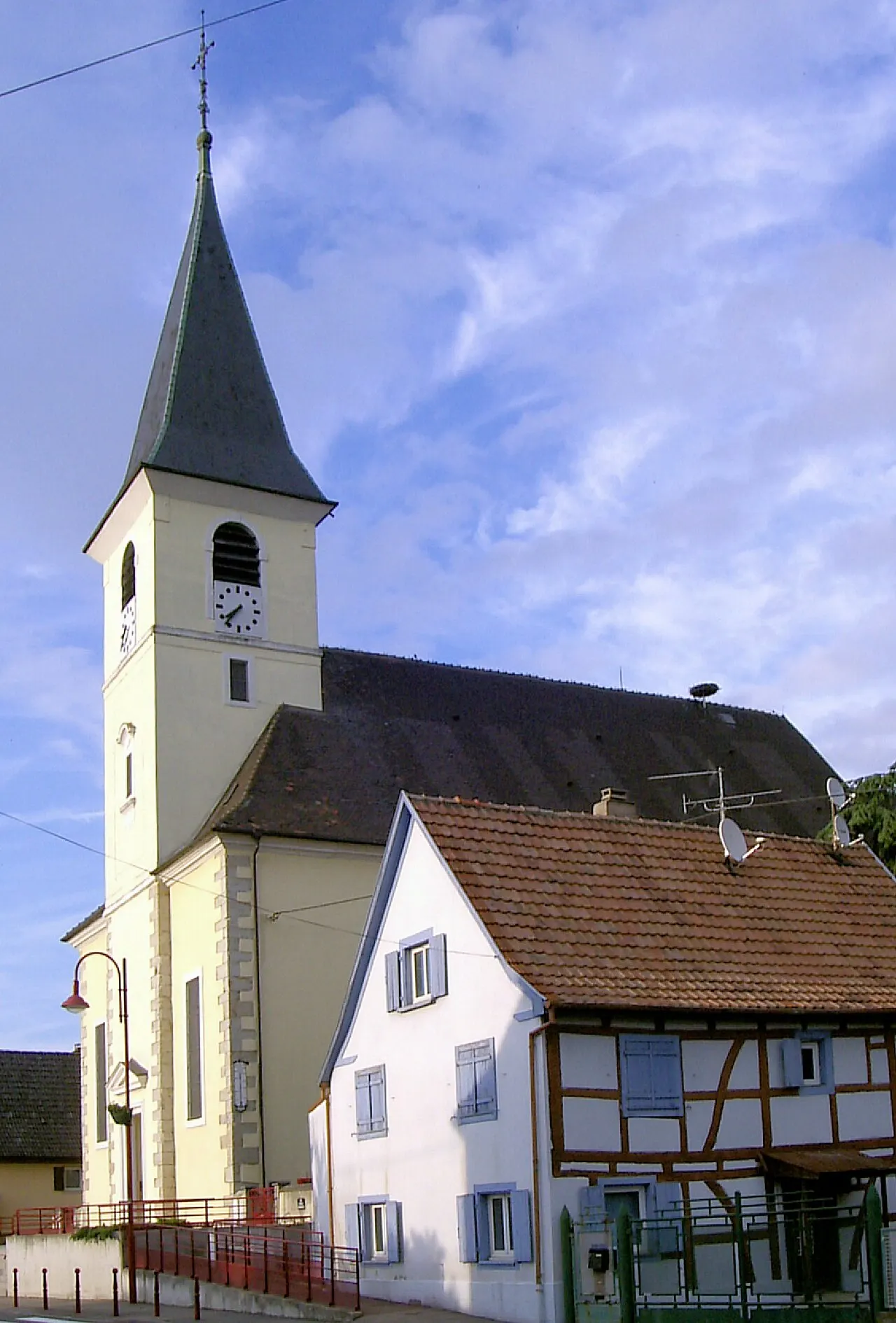 Église Saint-Jean-Baptiste