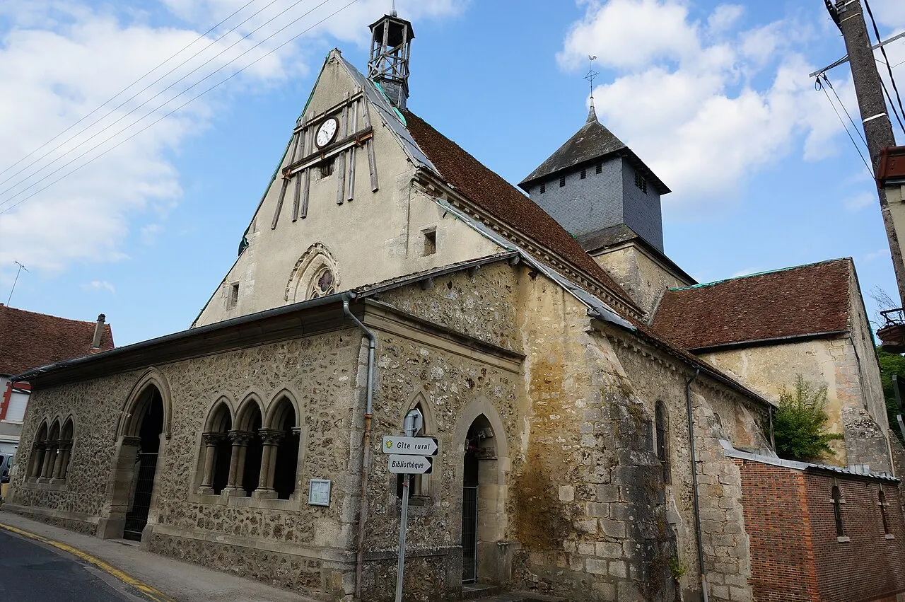 Église Saint-Pierre-et-Saint-Paul