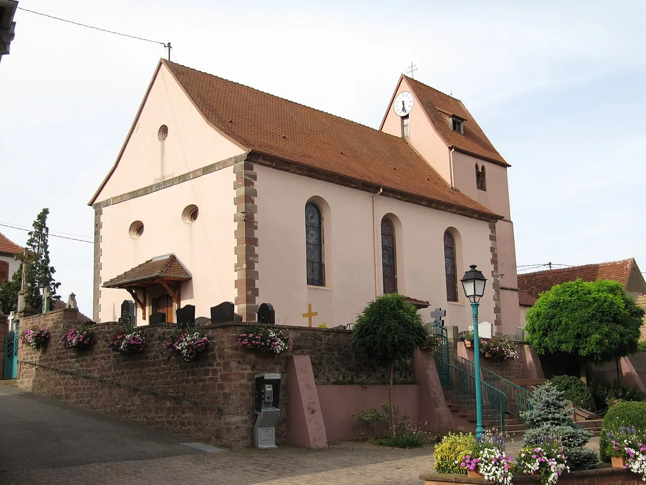 Église Saint-Pierre