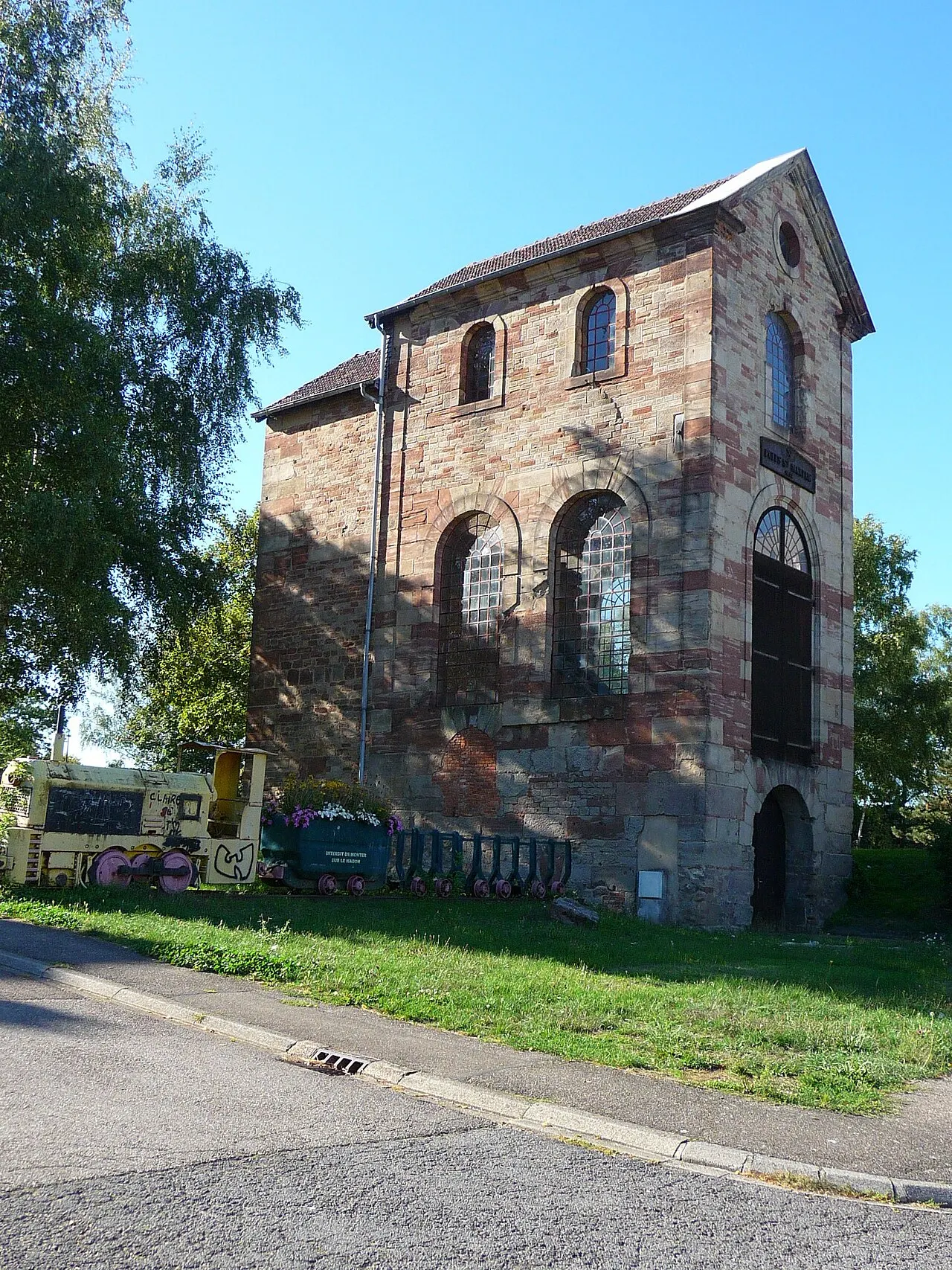 Puits Sainte-Marthe