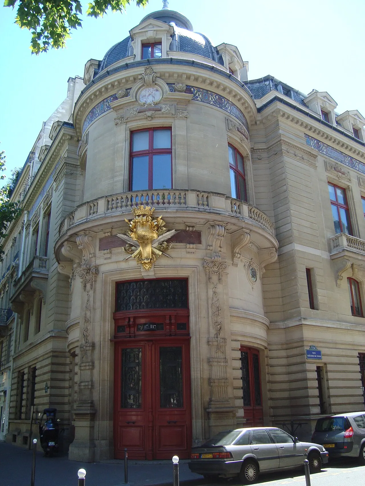 Immeuble du Cercle de la Librairie