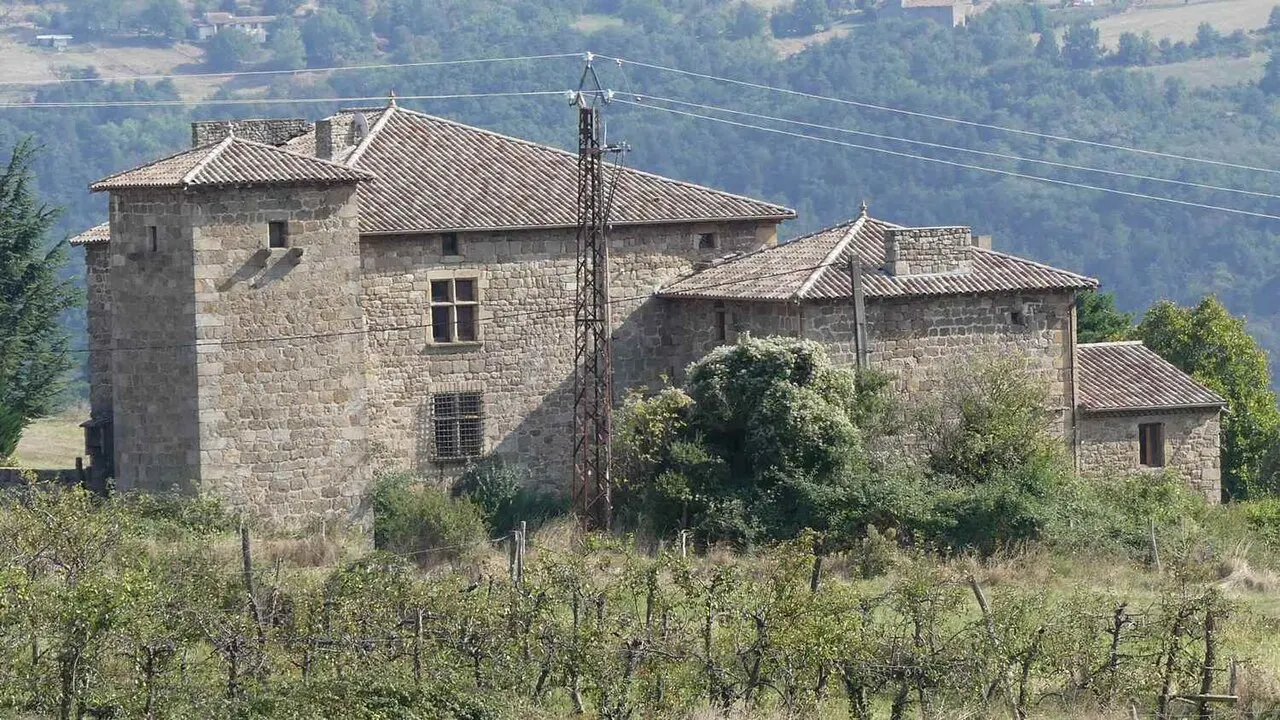 Château de Belle Combe