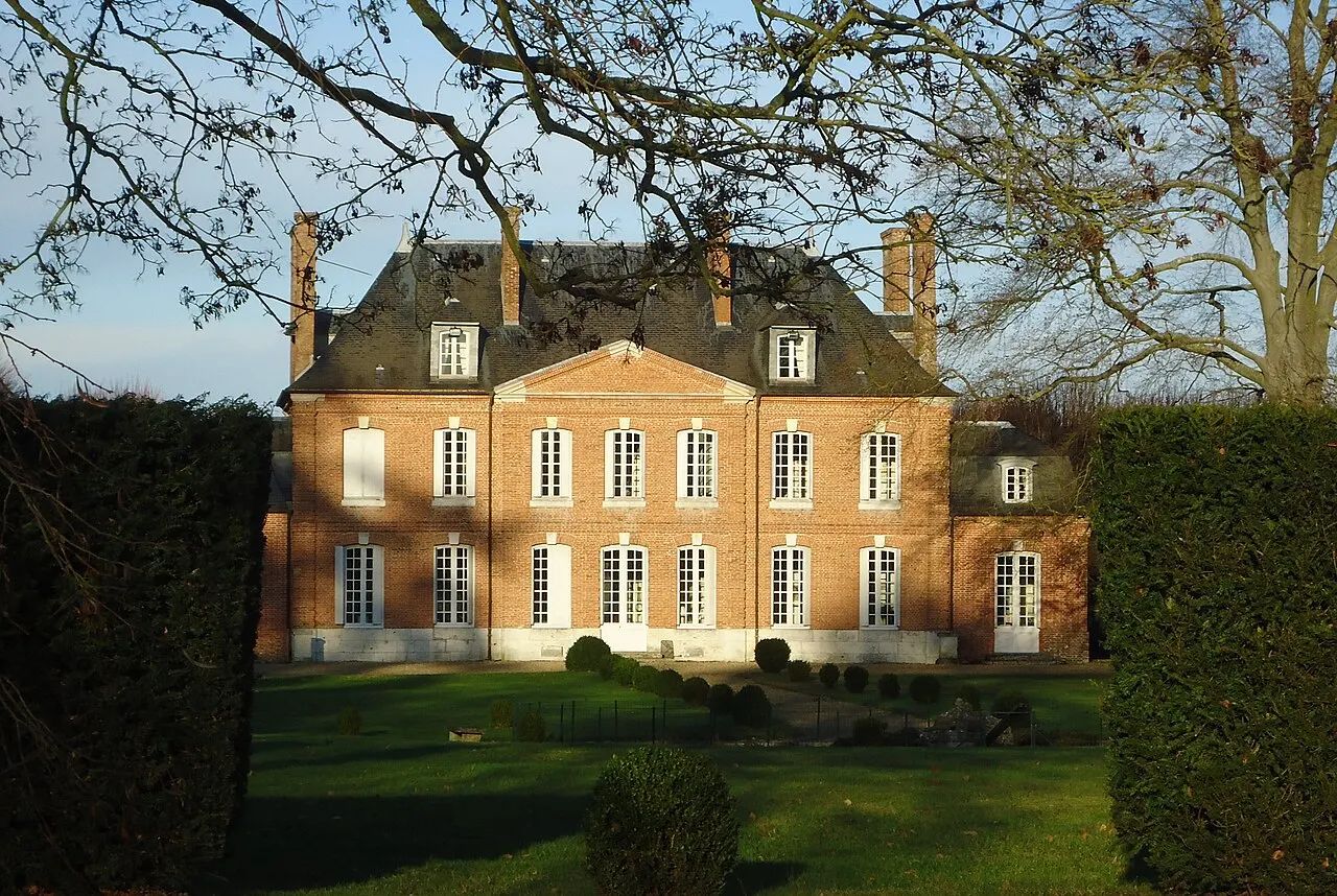 Château d’Emalleville
