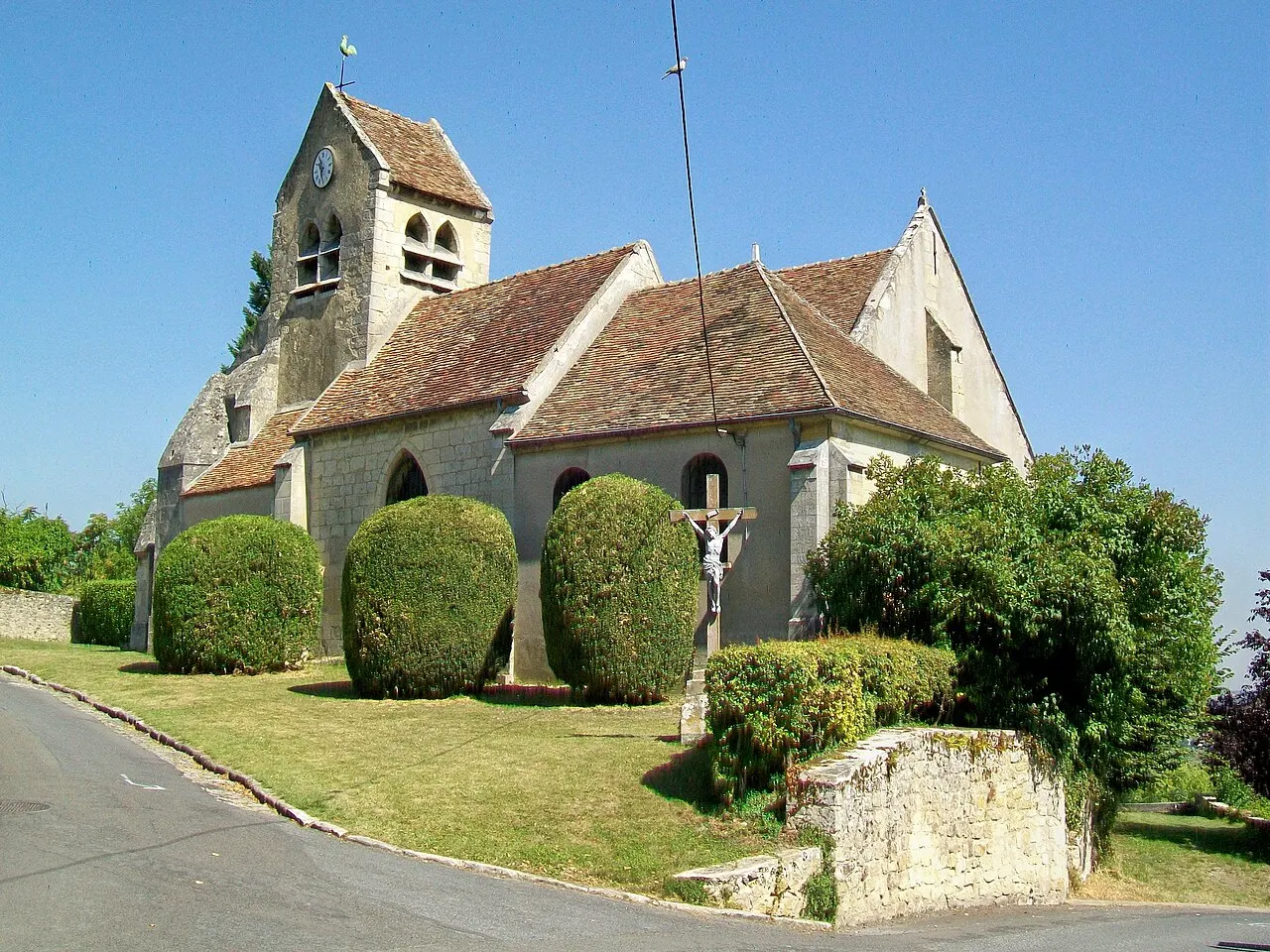 Église Saint-Germain-d’Auxerre