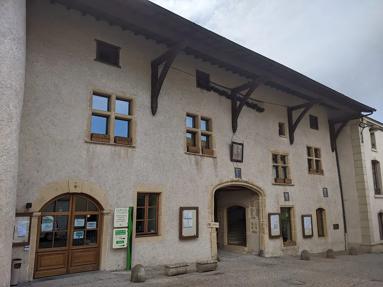 Relais de la Tête Noire
