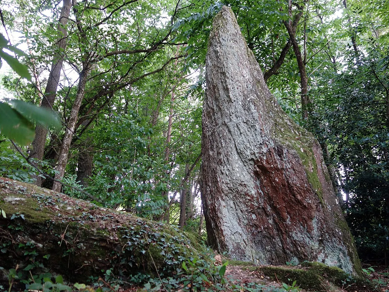 Menhir La Roche Piquée
