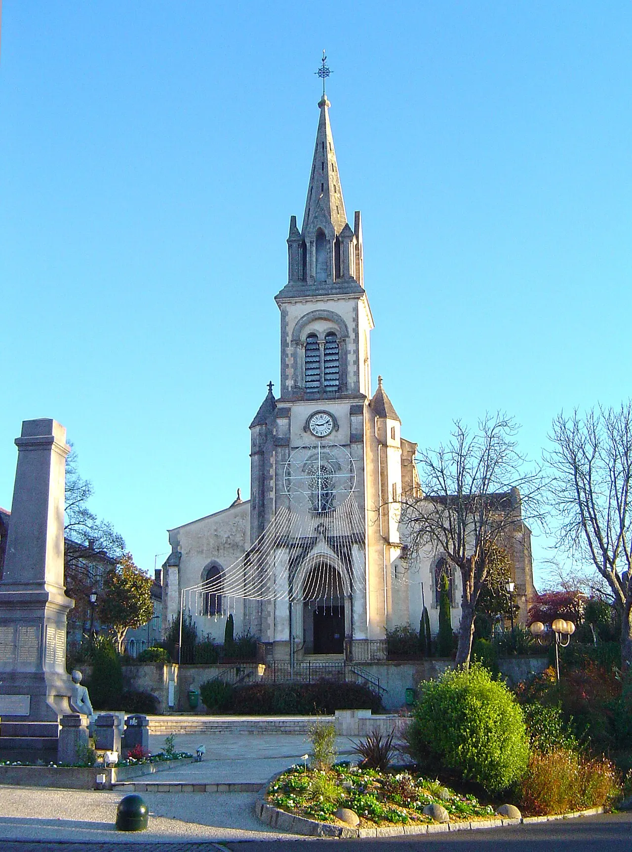 Église Sainte-Marie-Madeleine