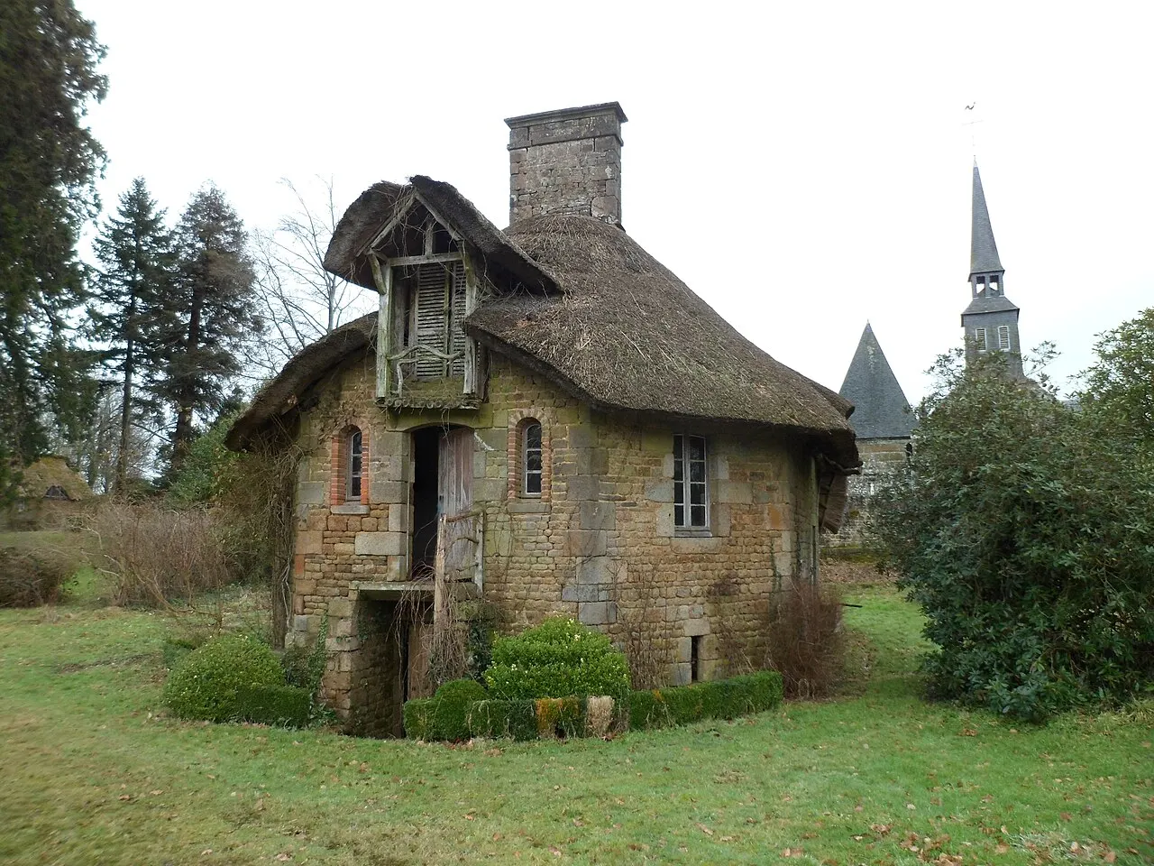 Domaine du Château