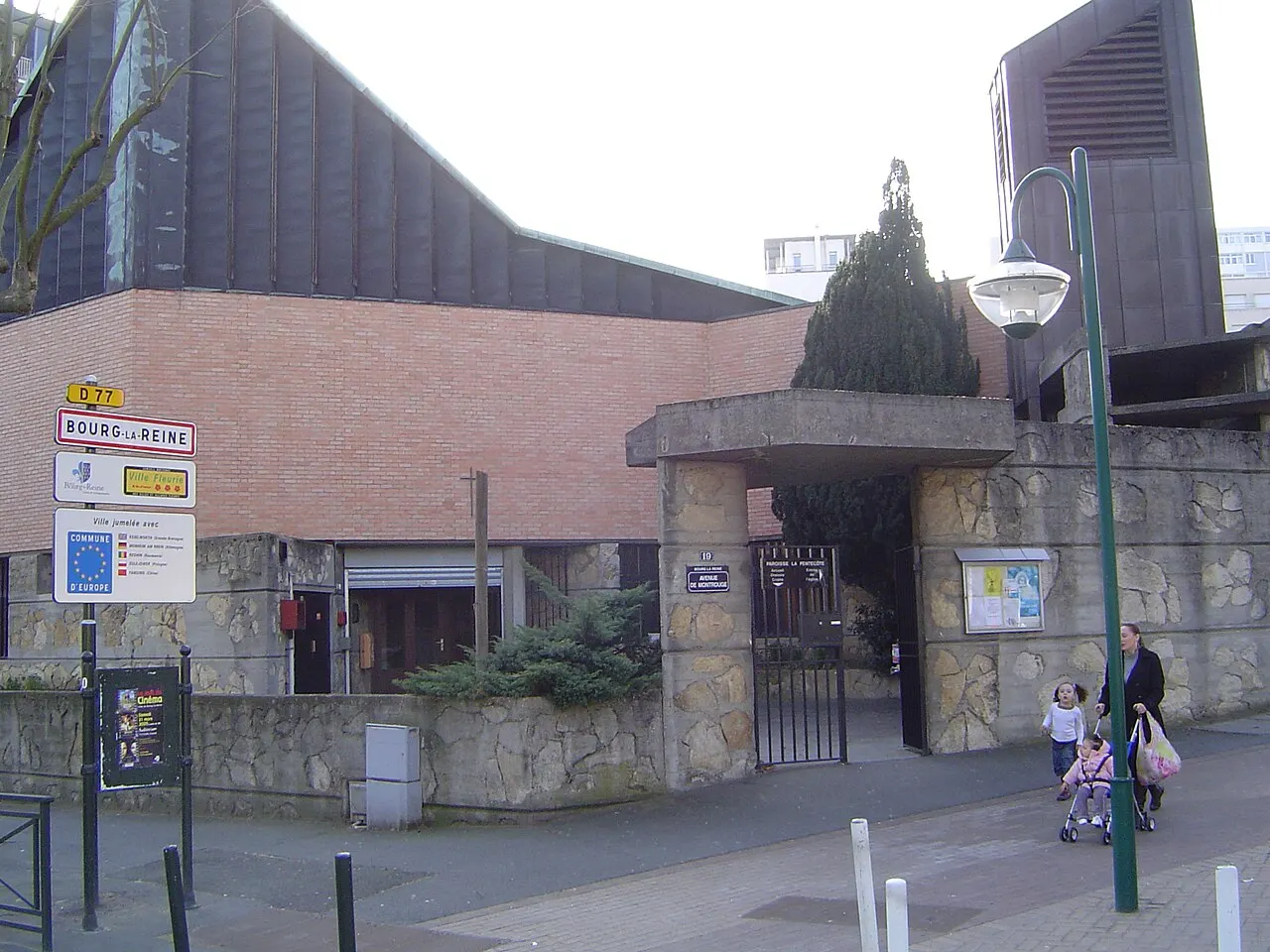 Église de La Pentecôte