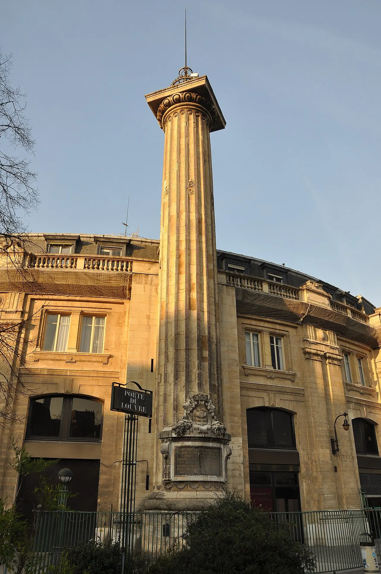 Colonne Médicis