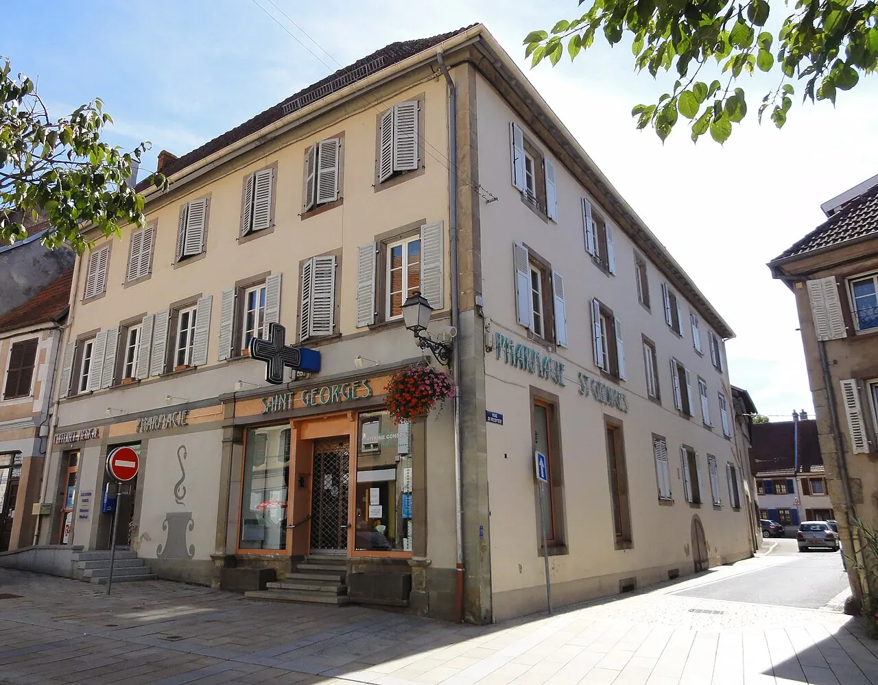 Maison