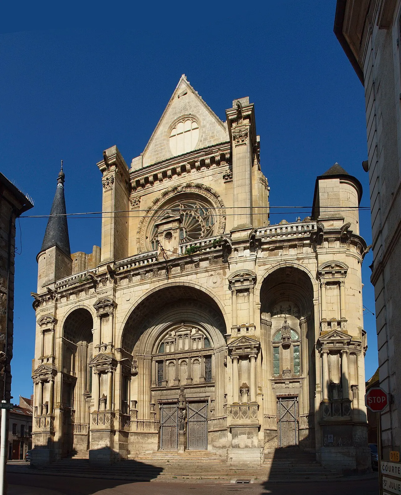 Église Notre-Dame de l’Assomption
