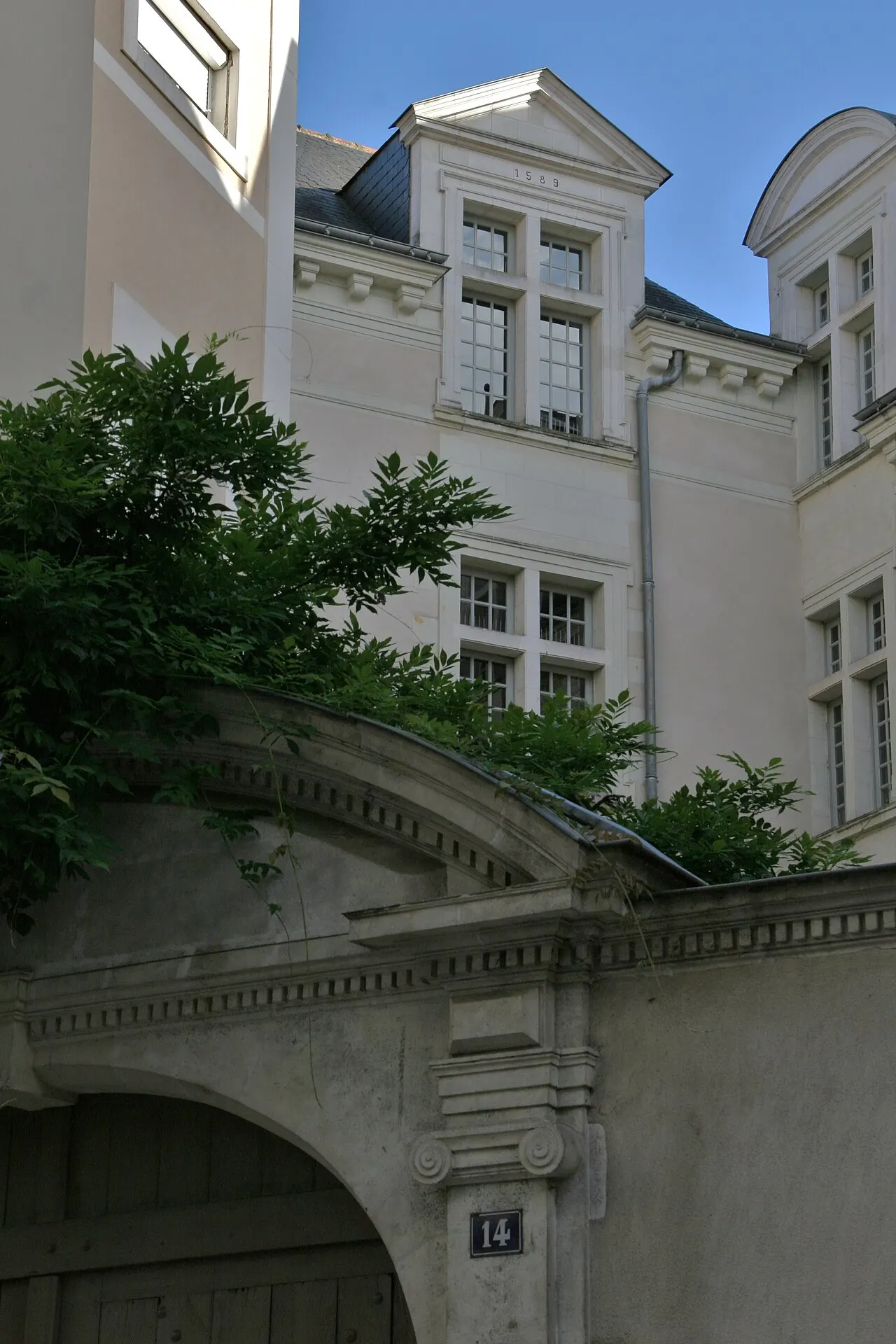 Hôtel dit de Lancrau